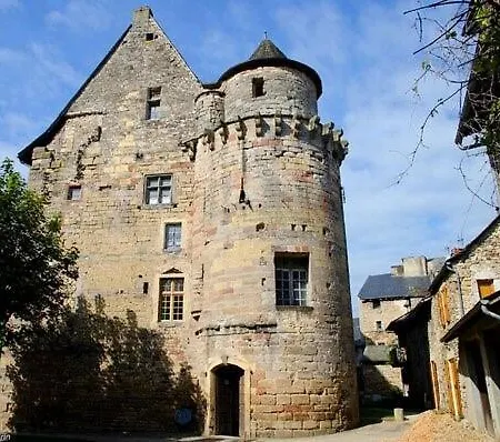 La Marquise Villa Saint-Come-d'Olt Exterior photo